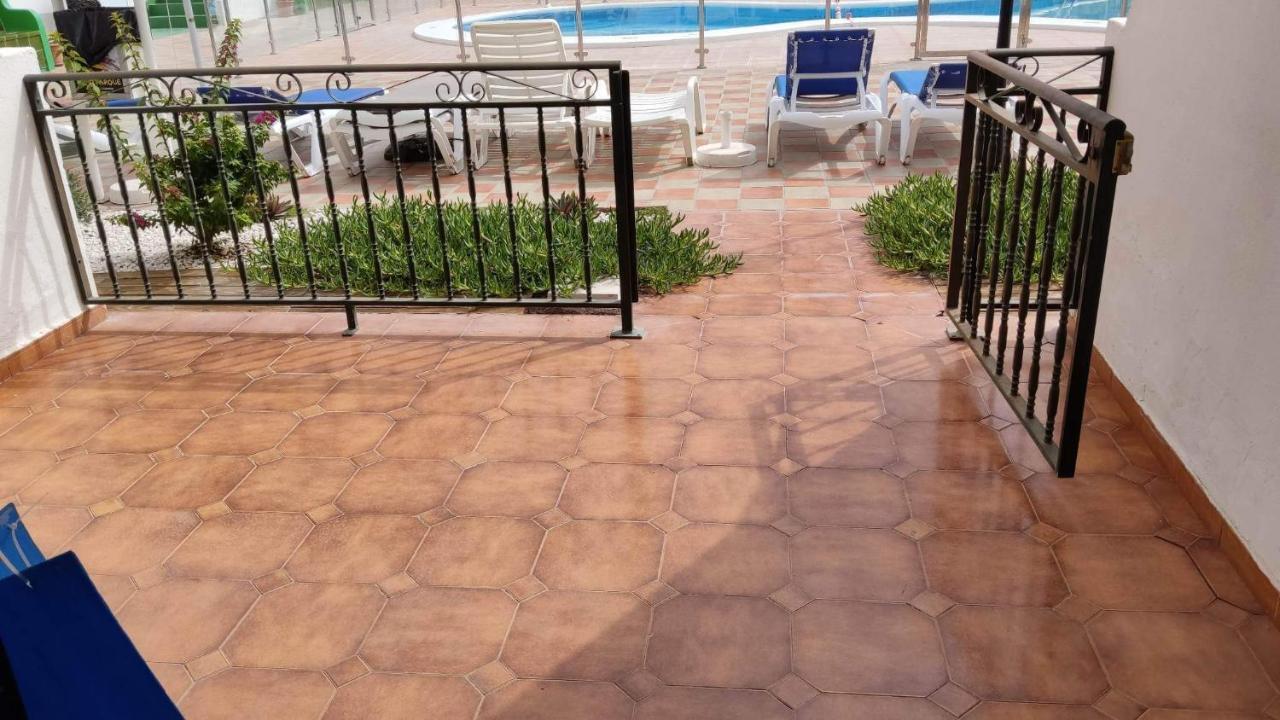 El Sol Chipeque, Los Cristianos Estudio المظهر الخارجي الصورة