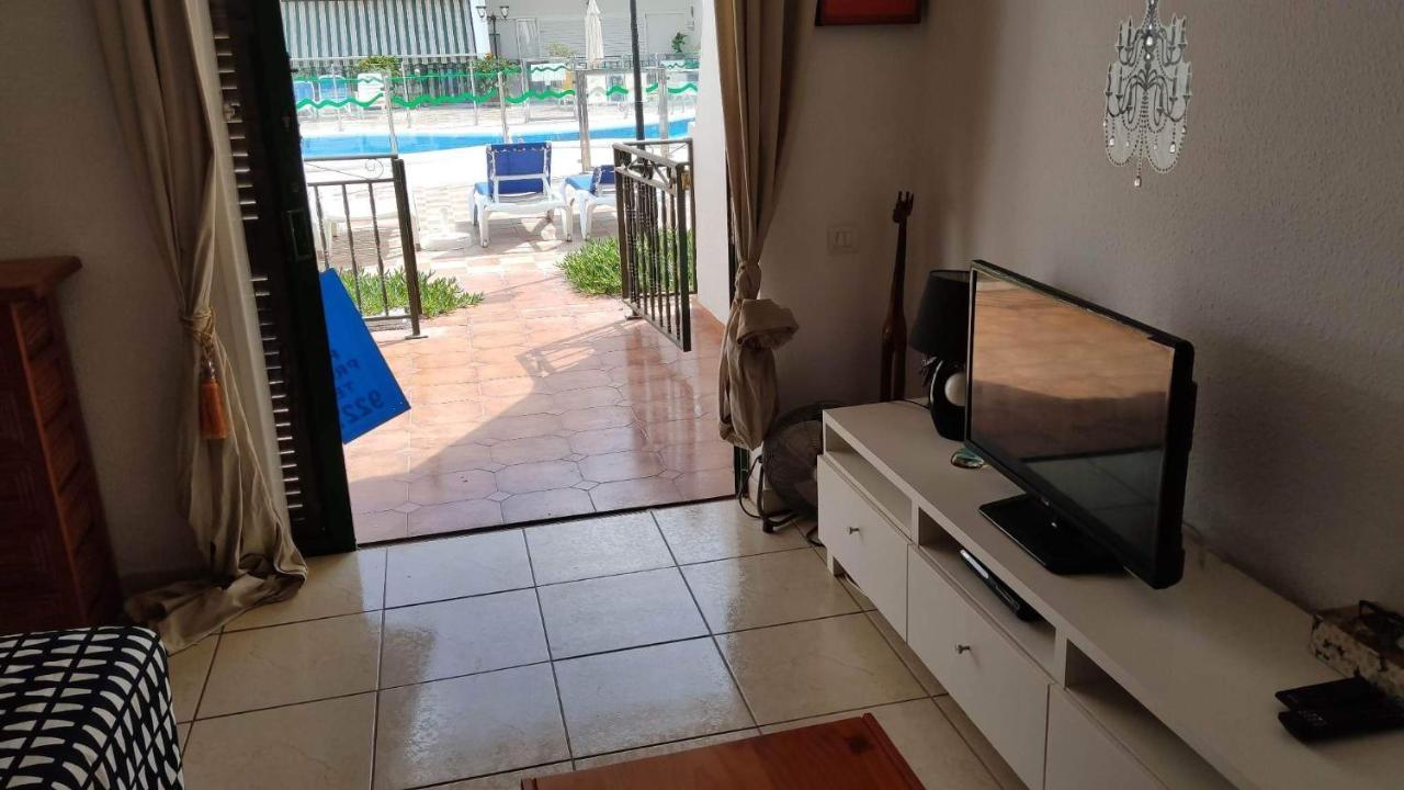 El Sol Chipeque, Los Cristianos Estudio المظهر الخارجي الصورة