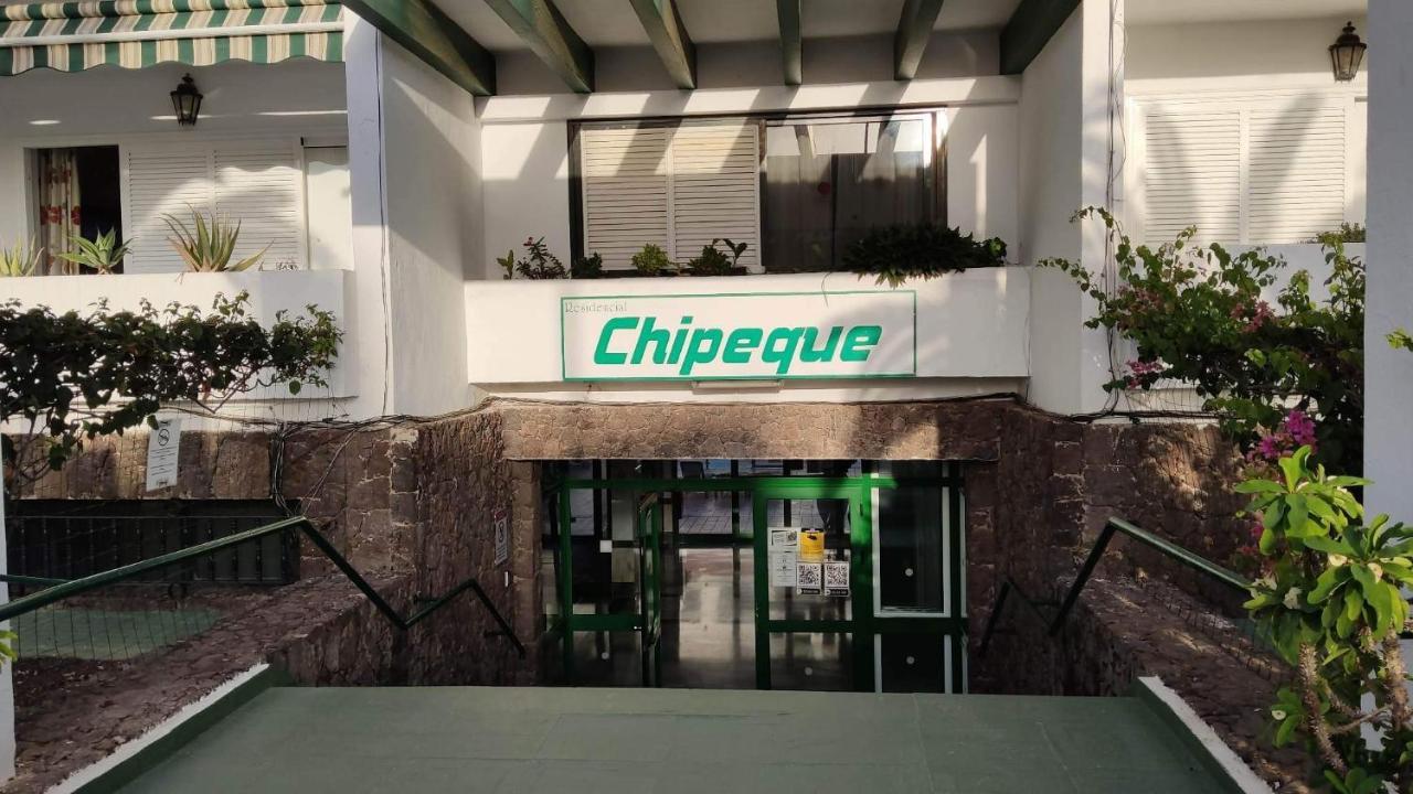 El Sol Chipeque, Los Cristianos Estudio المظهر الخارجي الصورة