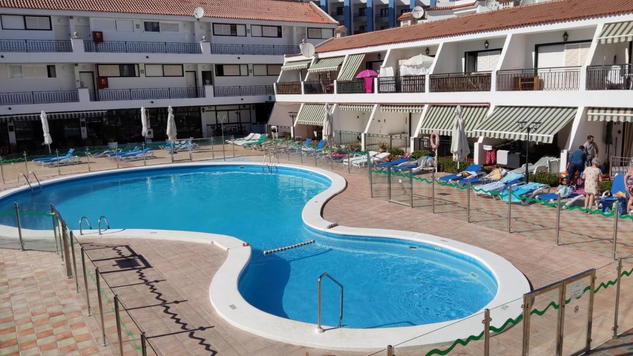 El Sol Chipeque, Los Cristianos Estudio المظهر الخارجي الصورة
