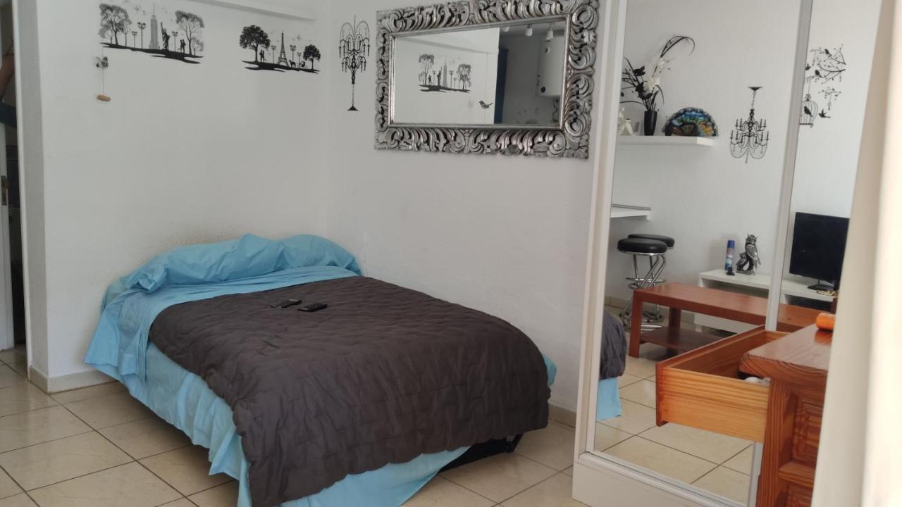 El Sol Chipeque, Los Cristianos Estudio المظهر الخارجي الصورة