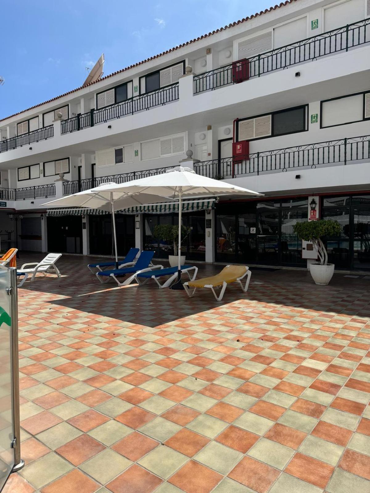 El Sol Chipeque, Los Cristianos Estudio المظهر الخارجي الصورة