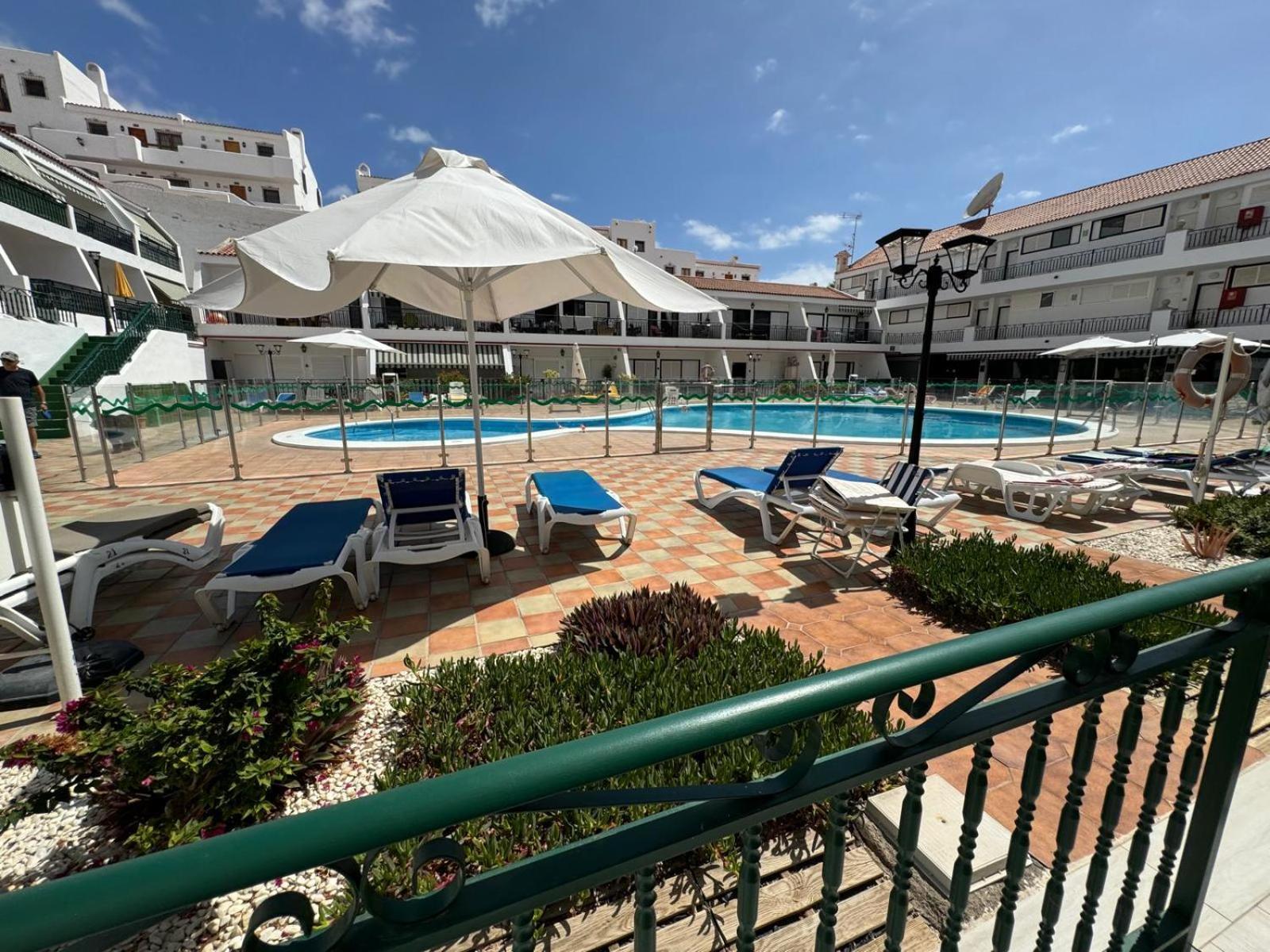 El Sol Chipeque, Los Cristianos Estudio المظهر الخارجي الصورة