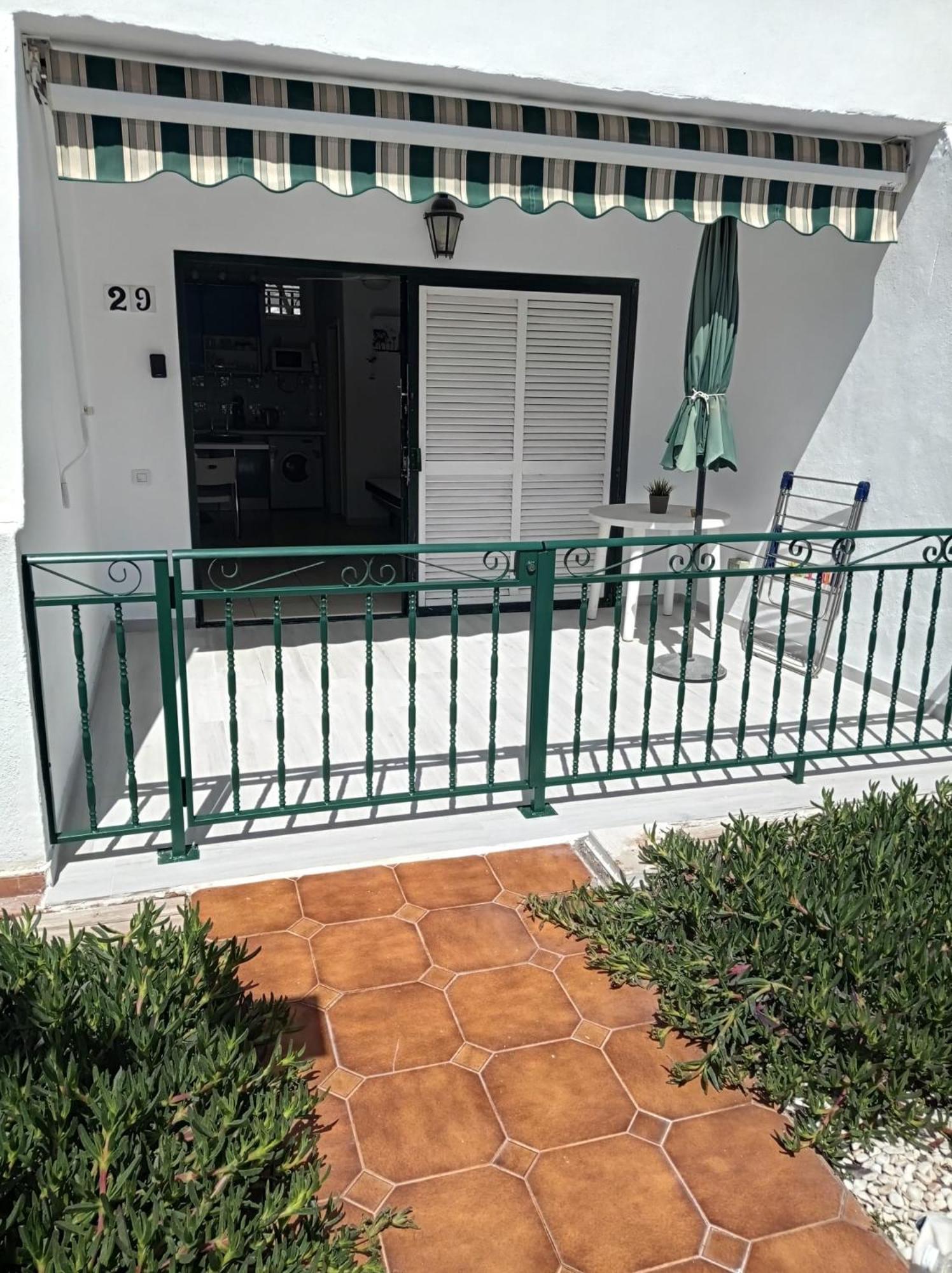 El Sol Chipeque, Los Cristianos Estudio المظهر الخارجي الصورة